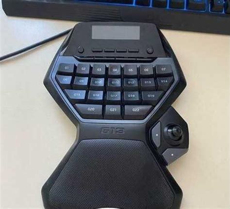 Игровая клавиатура Logitech G13 | Festima.Ru – частные объявления