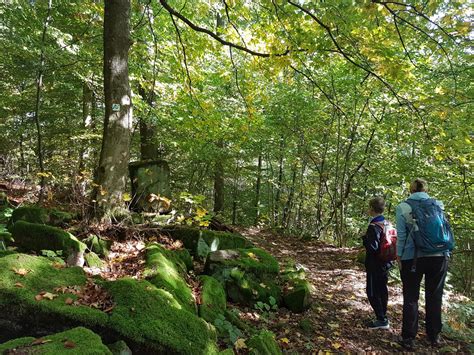 Bergstraße Odenwald Wandern Tagestouren