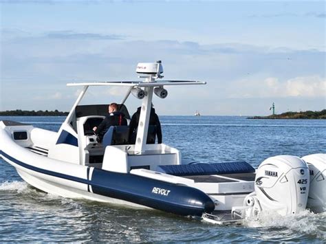 Rigid Inflatable Boats Rib With Cabin Boat Types Daily Boats