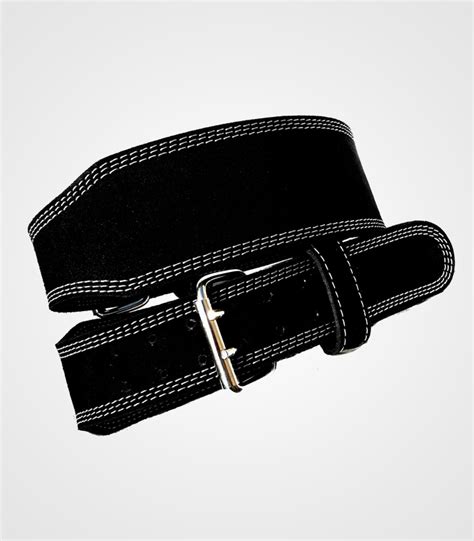 Leather Weightlifting Belts – Haider Leather Industry