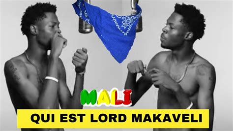 Qui Est Lord Makaveli Youtube