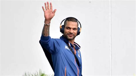 Delhi Court Grants Shikhar Dhawan Divorce On Grounds