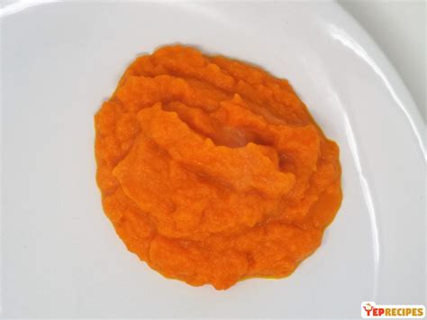 Carrot And Ginger Puree Recipe Yeprecipes