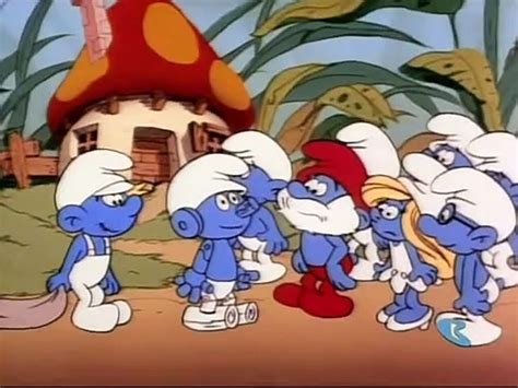 Smurfs Season 1 Episode 36 The Clockwork Smurf Dailymotion Video