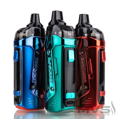 Geekvape Aegis B60 Boost 2 Pod System Starter Kit