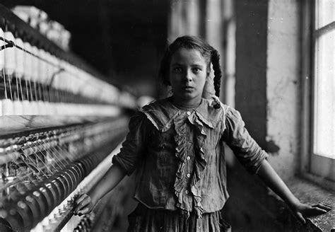 1 De Mayo Lewis Hine Retrato De La Clase Trabajadora