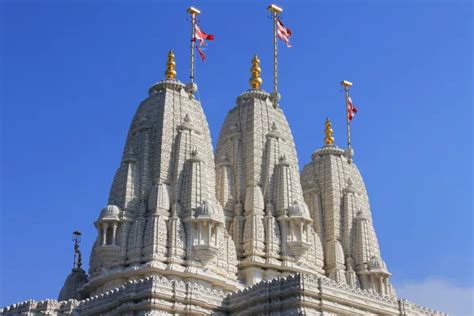 Shri Swaminarayan Mandir, Stock Photo by ©alexsvirid 6946596