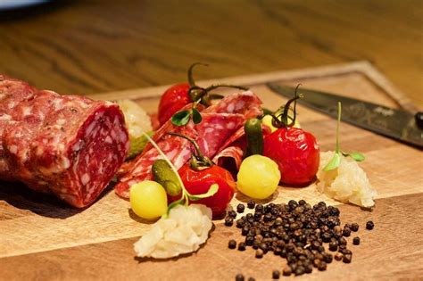 Factfriday Brandt Levie Are The Only Charcuterie Chefs In The