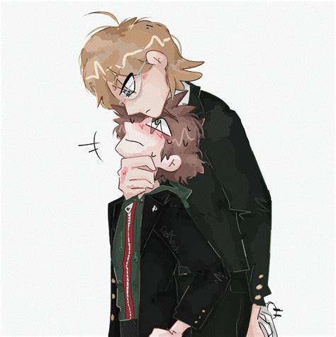 Protagonists Curse Be Gay For Some Asshole Who Trashy Fish Art