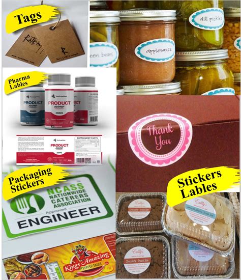 Stickers – Labels – Tags – durgagraphics.com