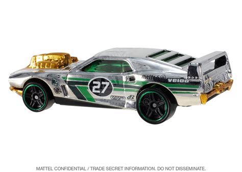 T Hunted Hot Wheels News
