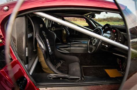 TVR Cerbera Speed 12 Story The Crazy British Road Car Deemed Too Wild