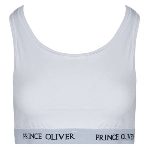 Prince Oliver Γυναικείο Σετ Σλιπ Hipster Τεμ λευκό μαύρο μπεζ nude