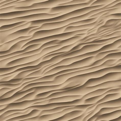 Premium AI Image | Sand texture