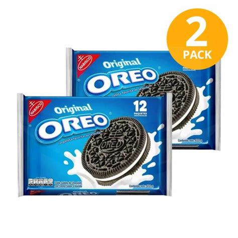 Oreo Original Paquetitos De Gr Pack De X Superunico