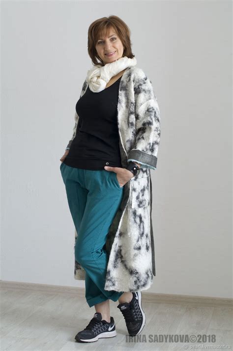 Купить Кардиган из альпаки - Валяние, кардиган, войлок, фелтинг, чёрно ...