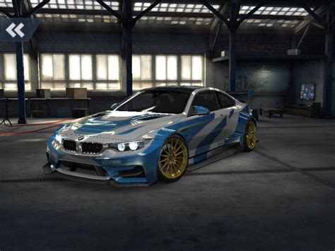 Need For Speed No LimitsBMW M4 F82 razor Need For Speed No Limits 速報