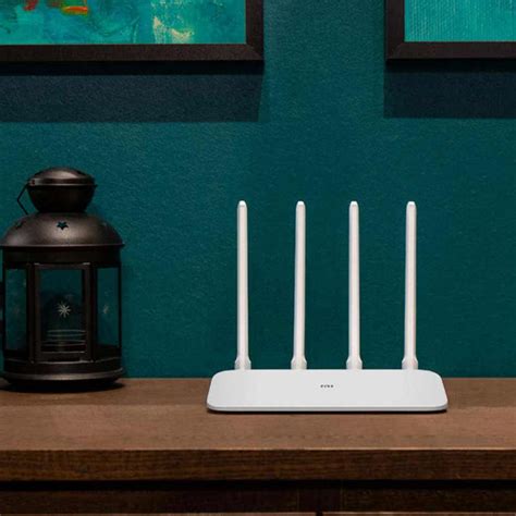 Xiaomi Mi Router 4a 4 Doble Banda Gigabit Versión Blanco Kemik Guatemala