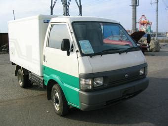 1998 Nissan Vanette specs, Engine size 2200cm3, Fuel type Diesel, Drive wheels 4WD, Transmission ...