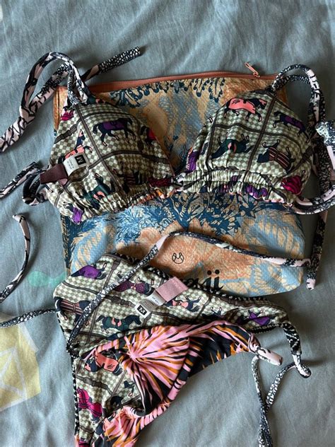 Maaji Reversible Bikini Women S Fashion Swimwear Bikinis Swimsuits On Carousell