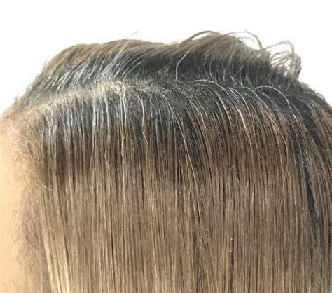 ¿cómo Cubrir Canas Con Tinte Rubio Cubrimiento De Canas