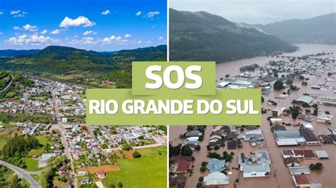 Sos Rio Grande Do Sul Qual O Pix Certo Para Doar A V Timas De Enchentes