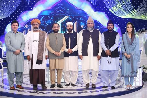 PTV Home on Twitter 20th Ramazan Sehri Transmission 11 04 2023 میزبان