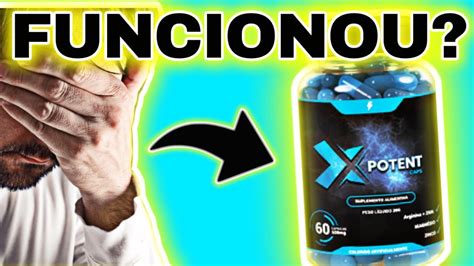 X Potent Funciona Mesmo X Potent Como Usar Xpotent Caps Vale A Pena