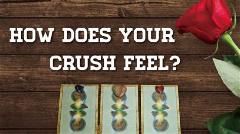 How Does Your Crush Feel About You Pick A Card Tarot Timeless