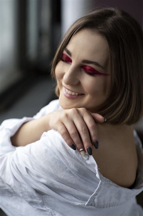 Олеся / Olesya | md: Олеся Кураева / Olesya Kuraeva mua: Ксе… | Flickr