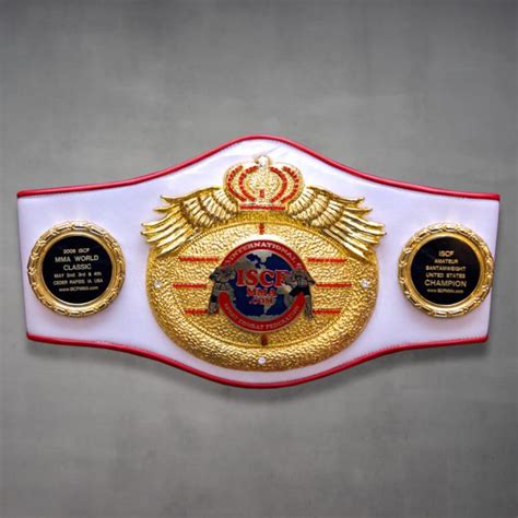 Boxing Championship Belts - Boxing Belts For Sale