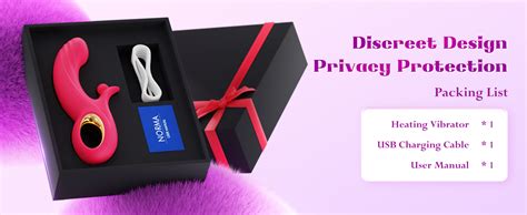 Amazon Thrusting Rabbit Vibrators For Women G Spot Vibrator Clitoral Sex Toys With