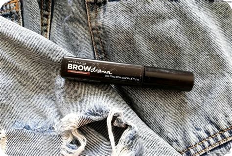 Тушь для бровей MAYBELLINE Brow drama - «Кисточка - урод, тушь ...