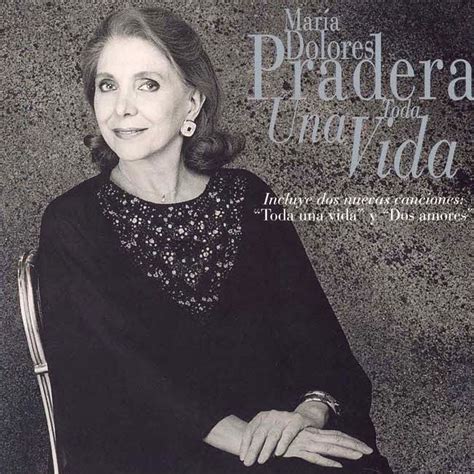 María Dolores Pradera