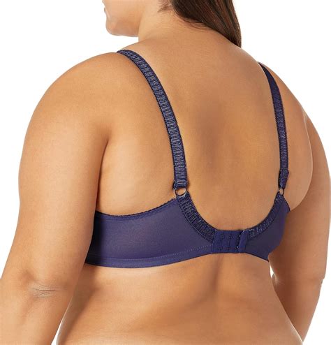 Buy Elomi Womens Plus Size Cate Underwire Full Cup Banded Bra Online At Lowest Price In India