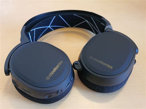 Test Steelseries Arctis Wireless Gaming Headset Ereviews Dk