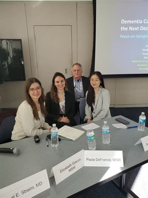 Scenes From The 2023 PCA Regional Conference On Aging Philadelphia