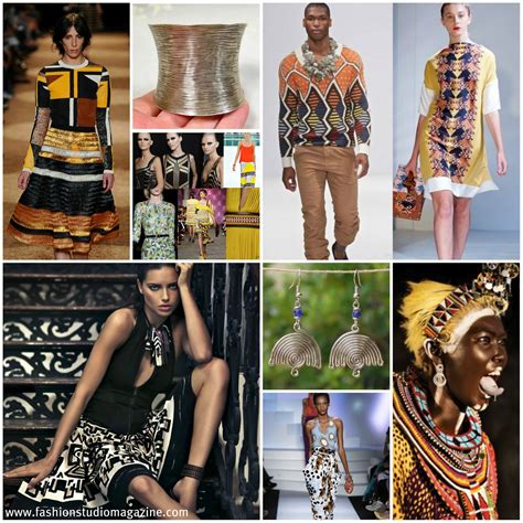 Fashion Studio Magazine: SPRING/SUMMER 2012 TRENDS