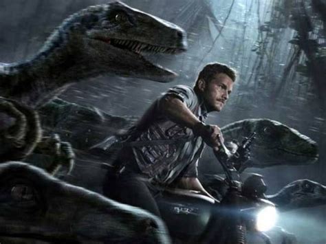 Te Vas A Quedar De Piedra Con Los Primeros Detalles Para Jurassic World 2