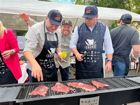 Salud Sonora On Twitter Hermosillo La Capital De La Carne Asada En