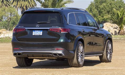 Mercedes Amg Gle 63 S And Gls 63 First Drive Review Autonxt