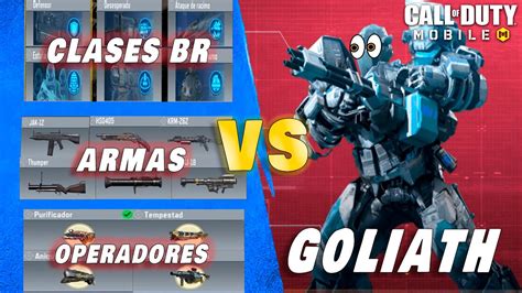 Destruyelo F Cil Formas M S Rapidas Para Destruir El Goliath En Br