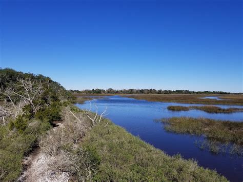 Wilderness Wanderings: Timucuan Preserve at Fort Caroline