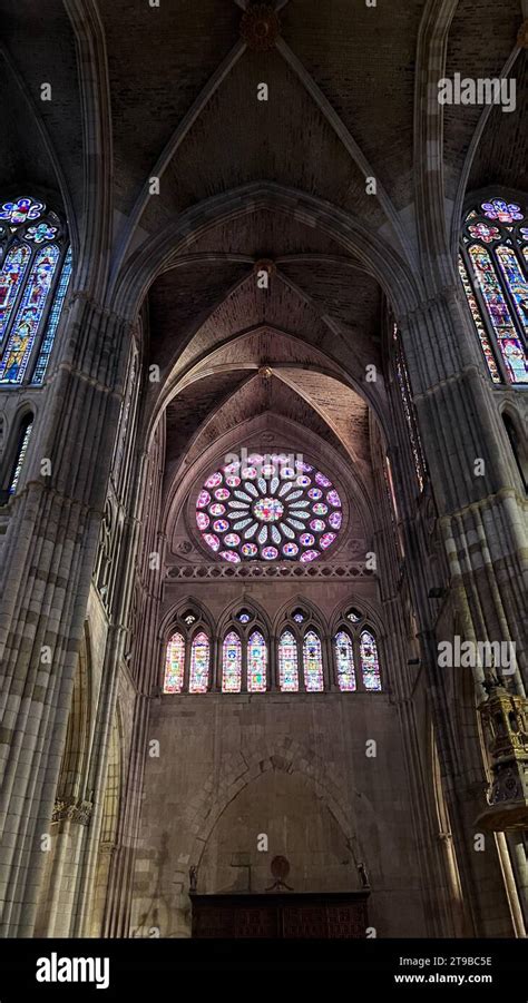 Cattedrale Gotica Santa Maria De Regla Immagini E Fotografie Stock Ad