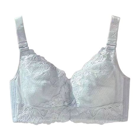 Siilsaa Bras For Women No Underwire Sexy Lingerie For Women Plus Size Exotic Floral Lace