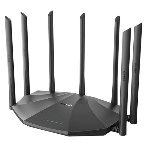 Tenda Ac23 Router Wireless Ac2100 Gigabit Doppia Banda Pccomponentes It