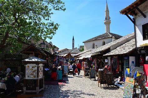 Mostar Po Itelj Kravica Waterfalls And Blagaj Private Tour From