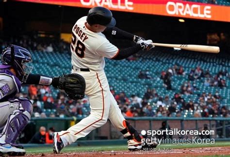 데스클라파니 완봉승·포지 4안타 Sf Col 12 0 대파하고 Mlb 다승 공동 선두 네이트 스포츠