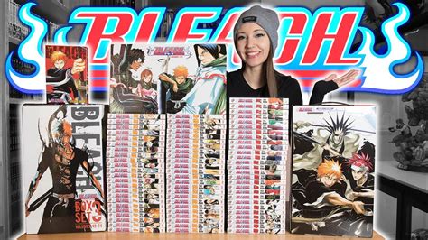 Every Bleach Manga Edition Compared Bleach Box Sets Vs Singles Vs