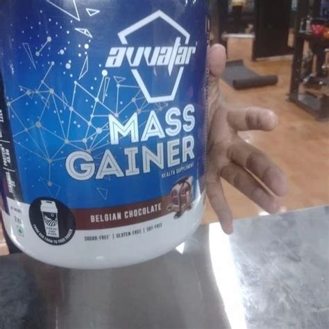 Avatar Mass Gainer Medium At ₹ 2400 Box In Hyderabad Id 25914576888